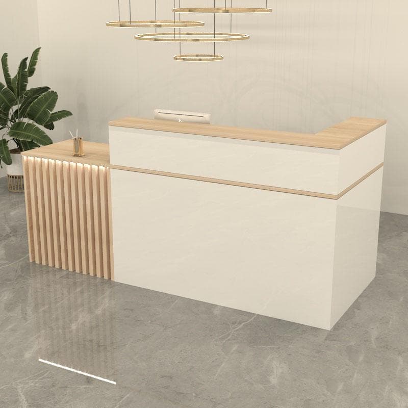 Comptoir d’accueil Tinalo (Taille sur mesure)