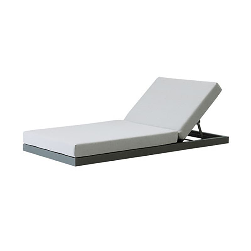 Bed extérieur Benidorm 85 x 190 cm