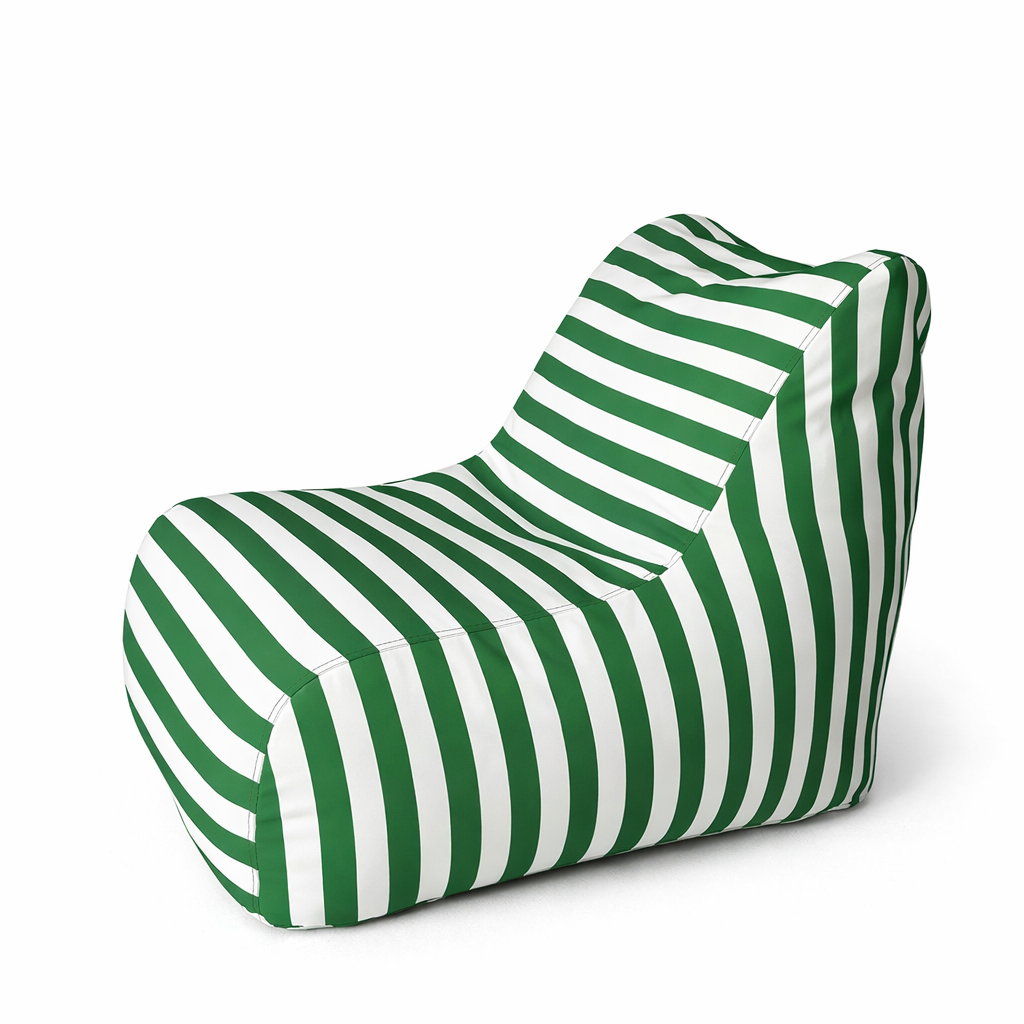 Fauteuil de jardin Myami type 1 en tissu 90 x 60 x 70 cm