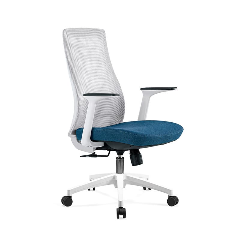 Operational office chair Ernest low backrest