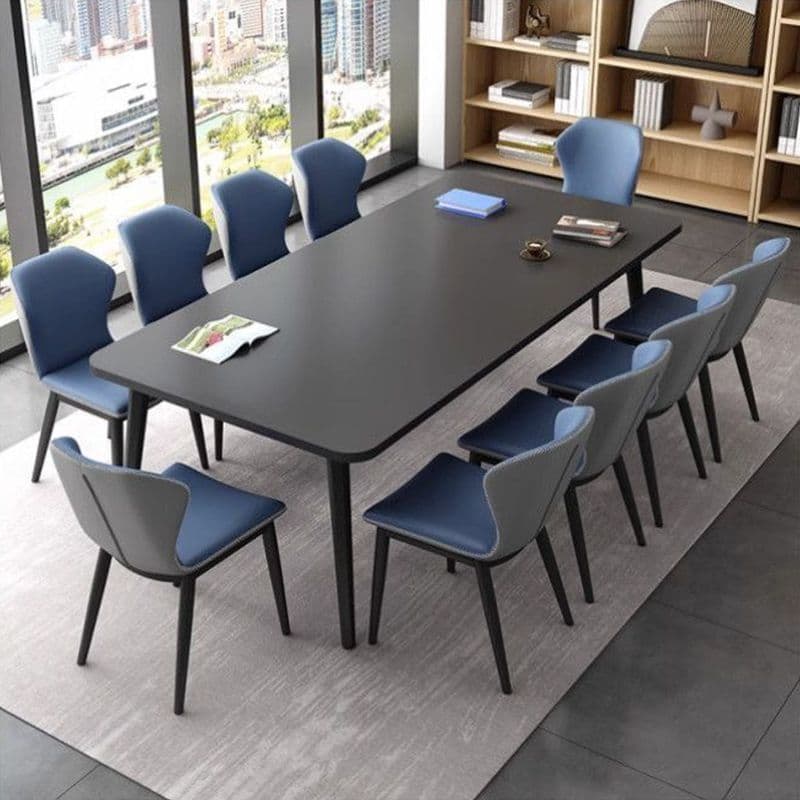Mesa de reuniones rectangular Raters (a medida)