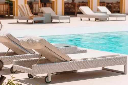 Mobilier Plage & Piscine