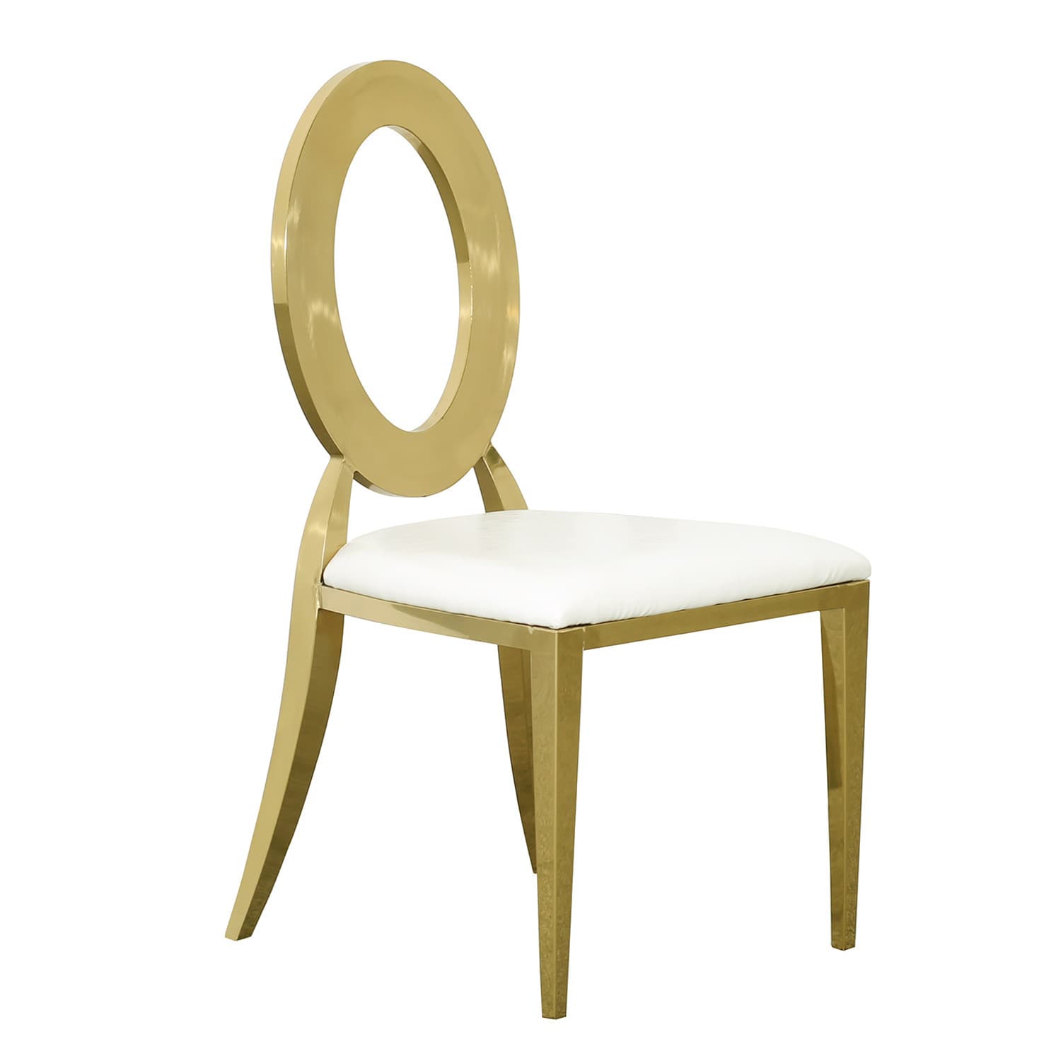 Chaise Alvina marco oro