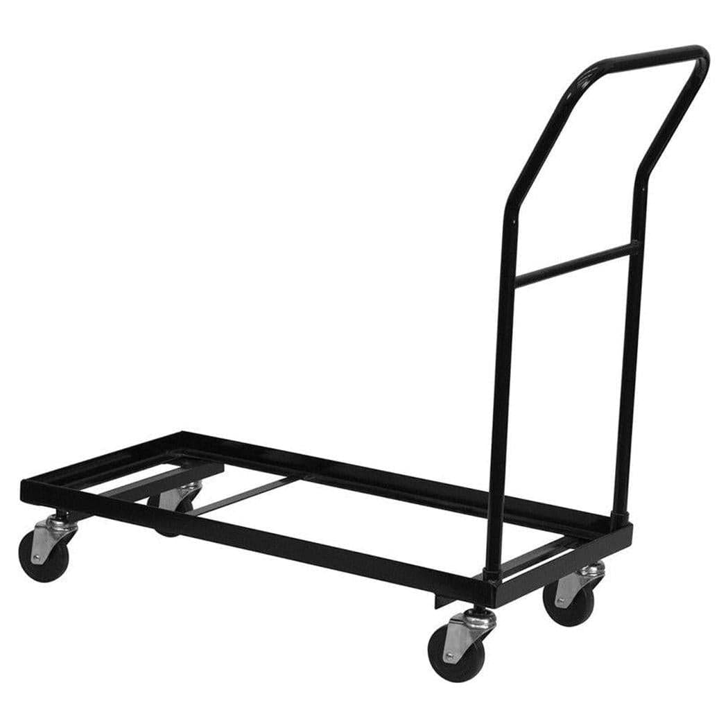Folding Chair Cart