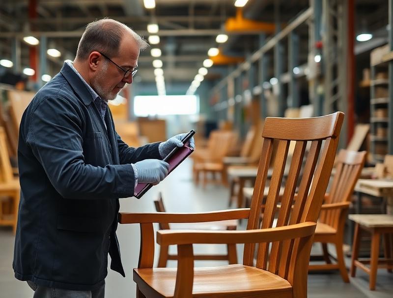 Contrôle qualité Supply8